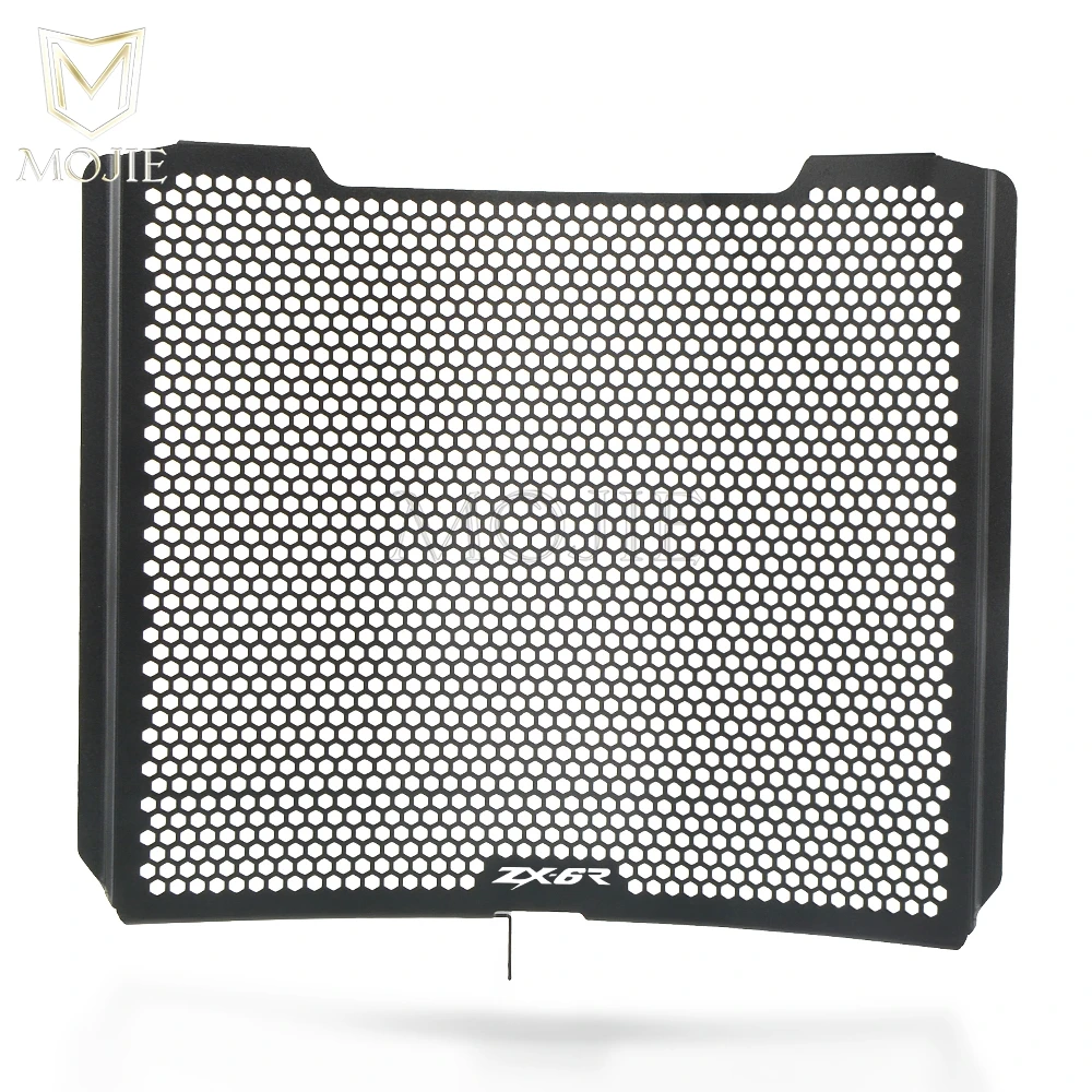 

ДЛЯ KAWASAKI ZX6R ZX-6R 2009 2010 2011 2012 2013 2014 2015 2016 2017 2018 2019 2020 2021 2022 2023 2024 2025 Защита радиатора