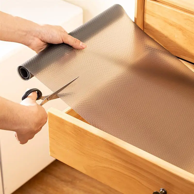 

Практичная подкладка для стеллажа