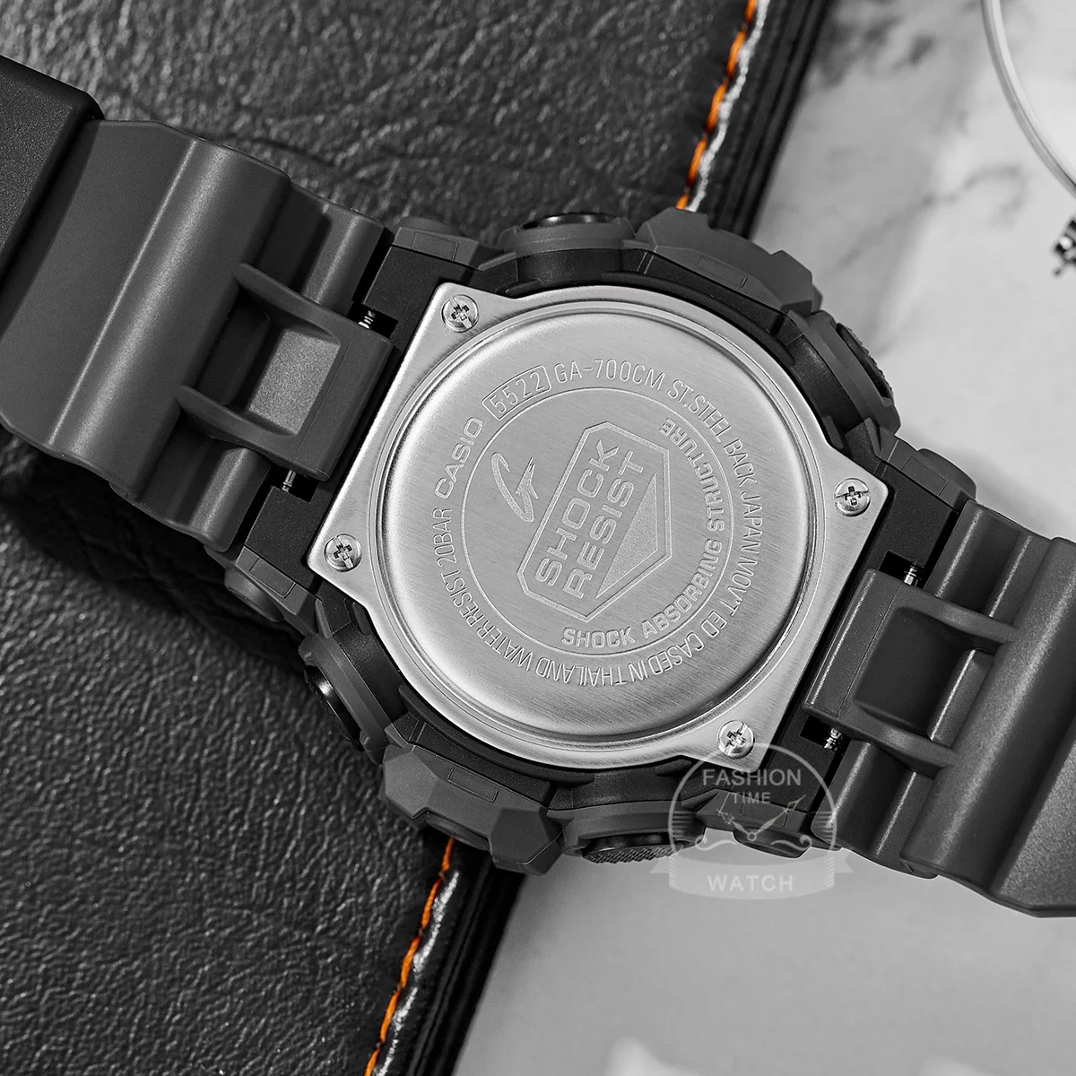 Reloj Shock Resist Casio | atelier-yuwa.ciao.jp