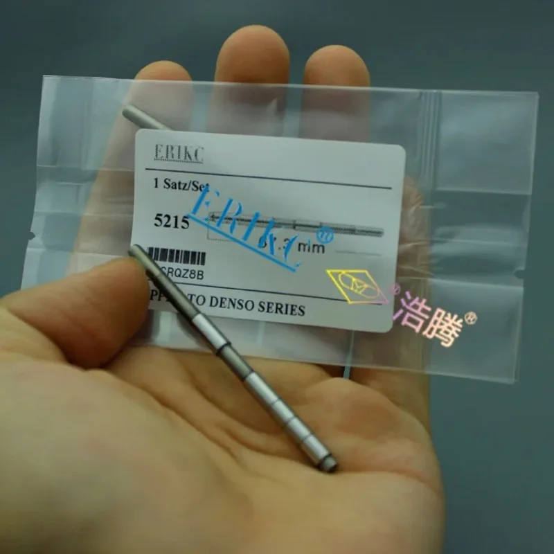 Стержень инжектора ERIKC 5215 длина стержня регулирующего клапана дизельного