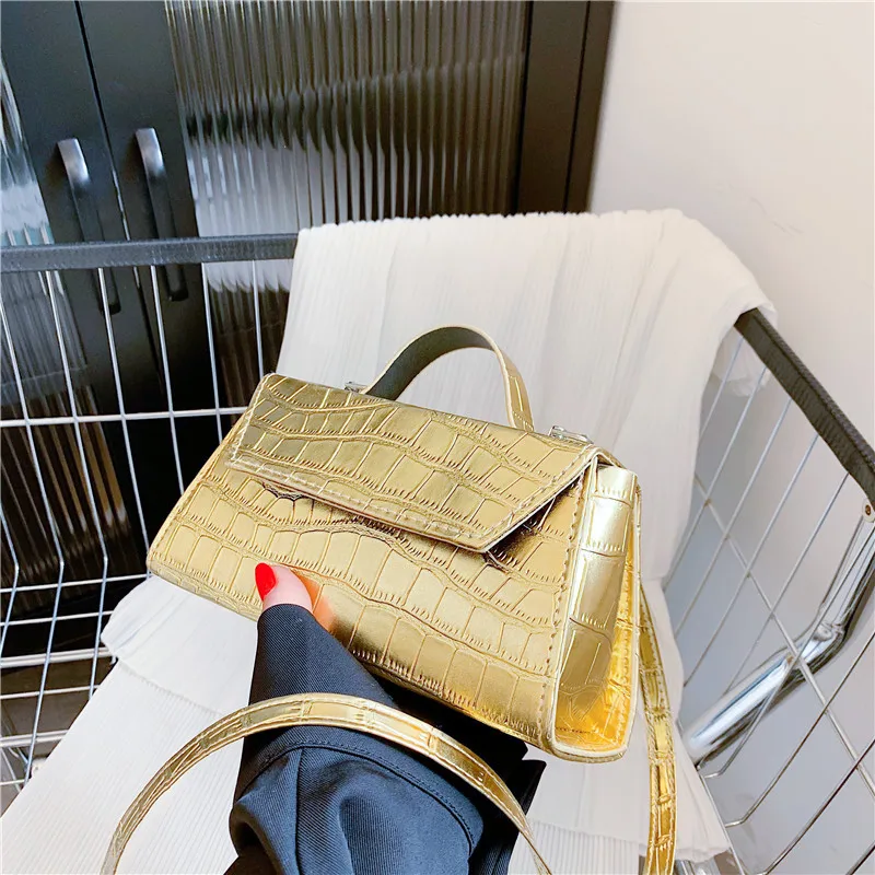 

Brand Designer Flap Shoulder Bags for Women 2022 PU Leather Summer New Fashion Female Crossbody Bag Brand Luxury Handbags