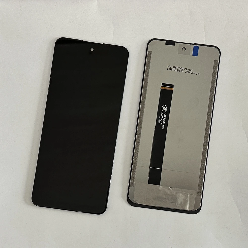 100% протестировано для Hotwav Note 12 ЖК-дисплей сенсорный экран в сборе гарантия работы