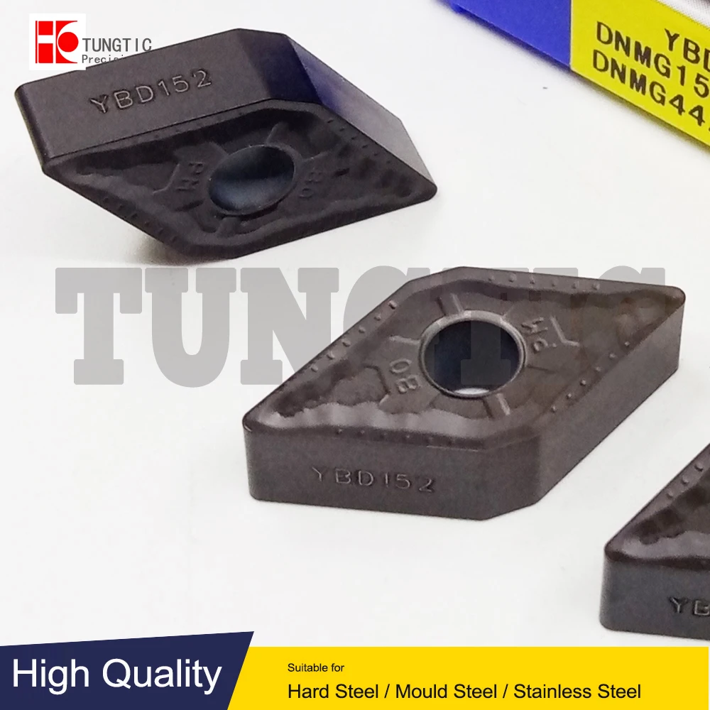 Фреза для токарной обработки металла DNMG150608-PM YBC251 YBD152 YBC252 YBM251 YBC151 DNMG442-PM