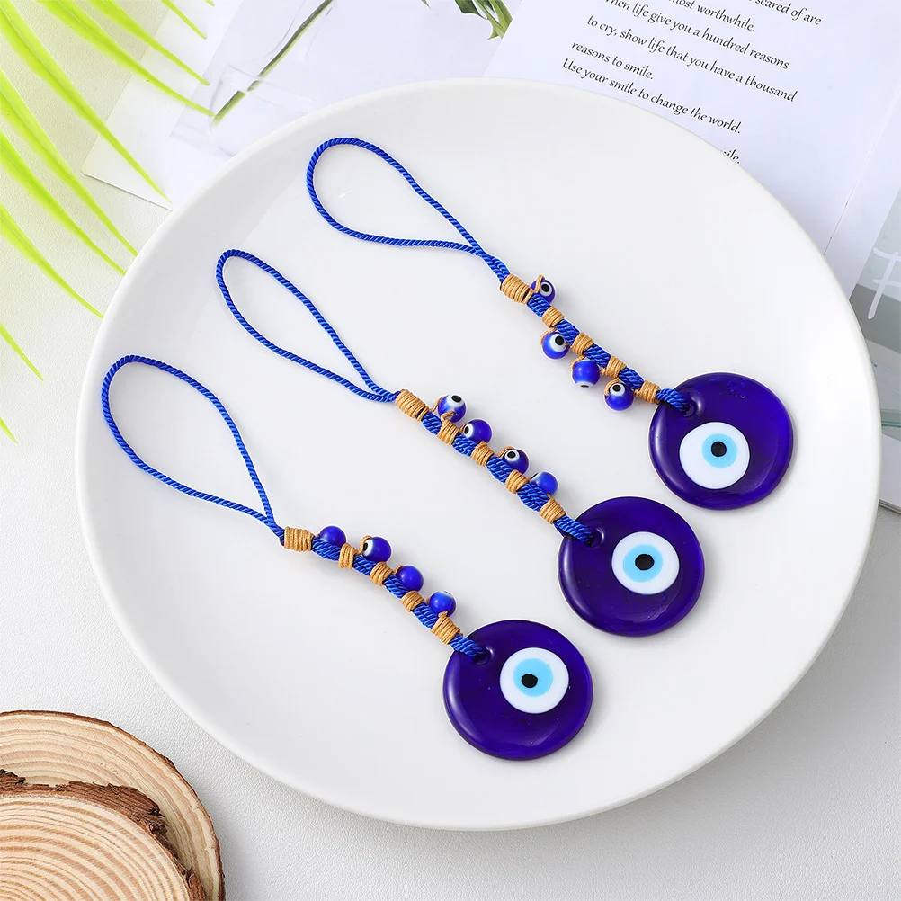 

5 шт., подвесная Декоративная Сумка для зеркала заднего вида