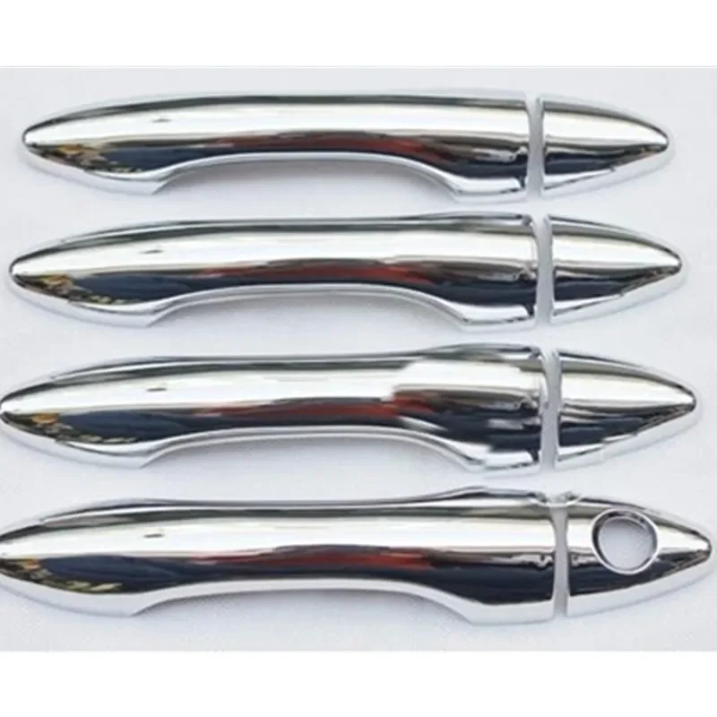 

Накладка на дверную ручку для стайлинга автомобиля, внешние аксессуары для Hyundai ix35 2010 2011 2012 2013 2014 2015