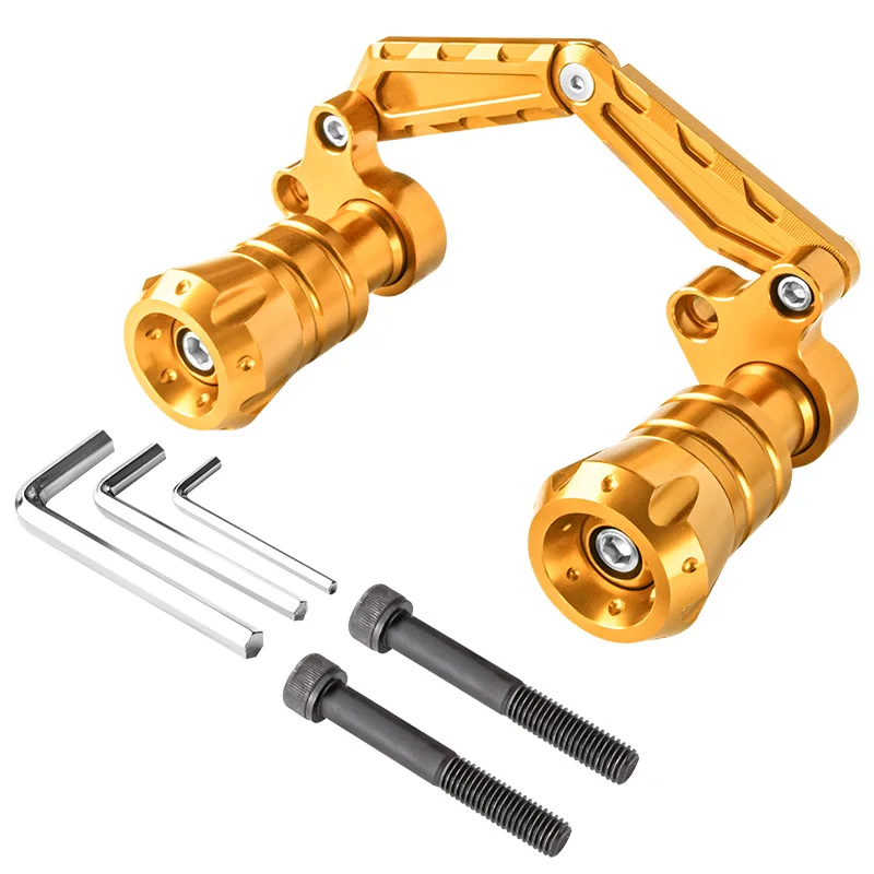 

Для YAMAHA NMAX 155 NMAX 125 160 XMAX 300 N-MAX 155 Nmax 155 Xmax 300 выхлопная труба мотоцикла защита от падения аксессуары