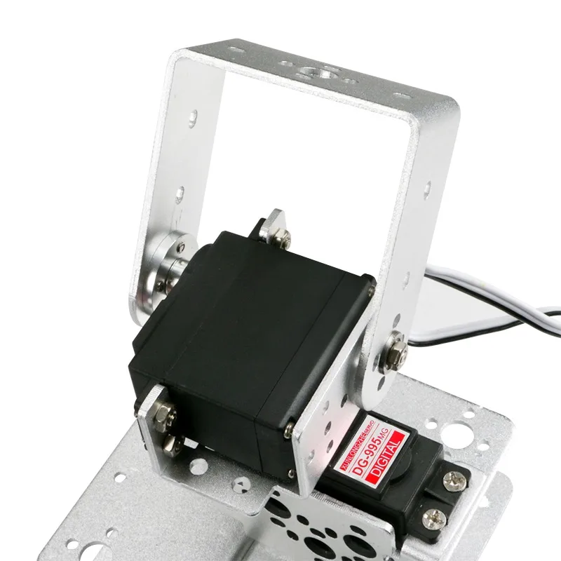 10 шт./лот алюминиевые металлические сервоприводы 25T круглые дисковые матовые