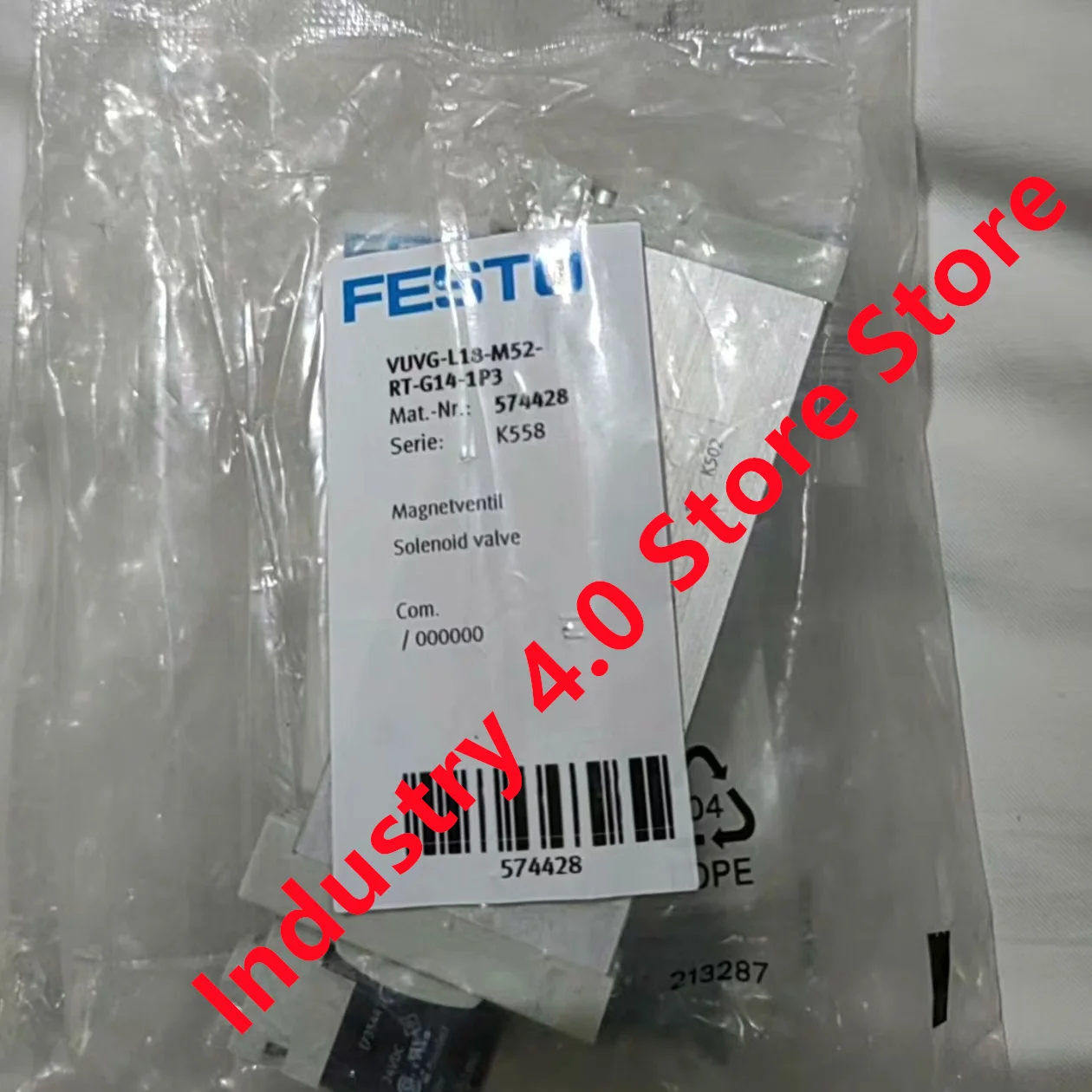 VUVG-L18-M52-RT-G14-1P3 574428 YSRW-DGC-25-GF 540348 Новинка оригинал