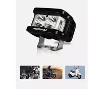motorcycle headlights high brightness exterior headlights motorbike led lamp