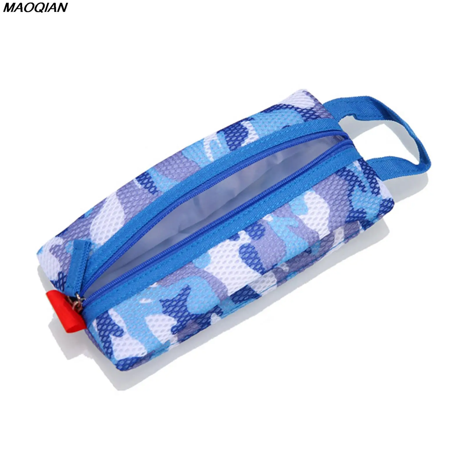 Military Pencil Case For Children Large Capacity Pencil Pouch For Teen Boys Girls School Students Pen Storage Bags Pencilcase