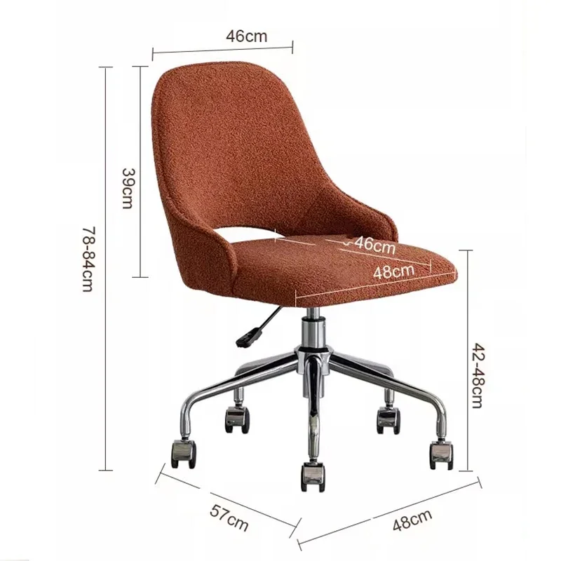 Стулья Stydy Вращающиеся Удобная Мебель Для Комнаты Детский Стол Детские