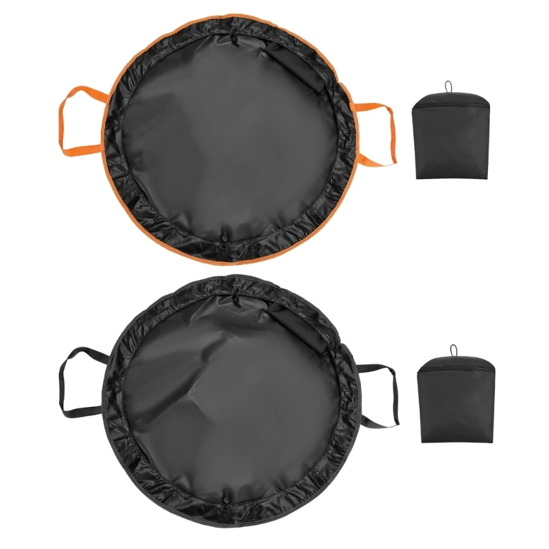 

Водонепроницаемая подкладка для бассейна, сухая сумка с ручками и шнурком для плавания, для дайвинга H053