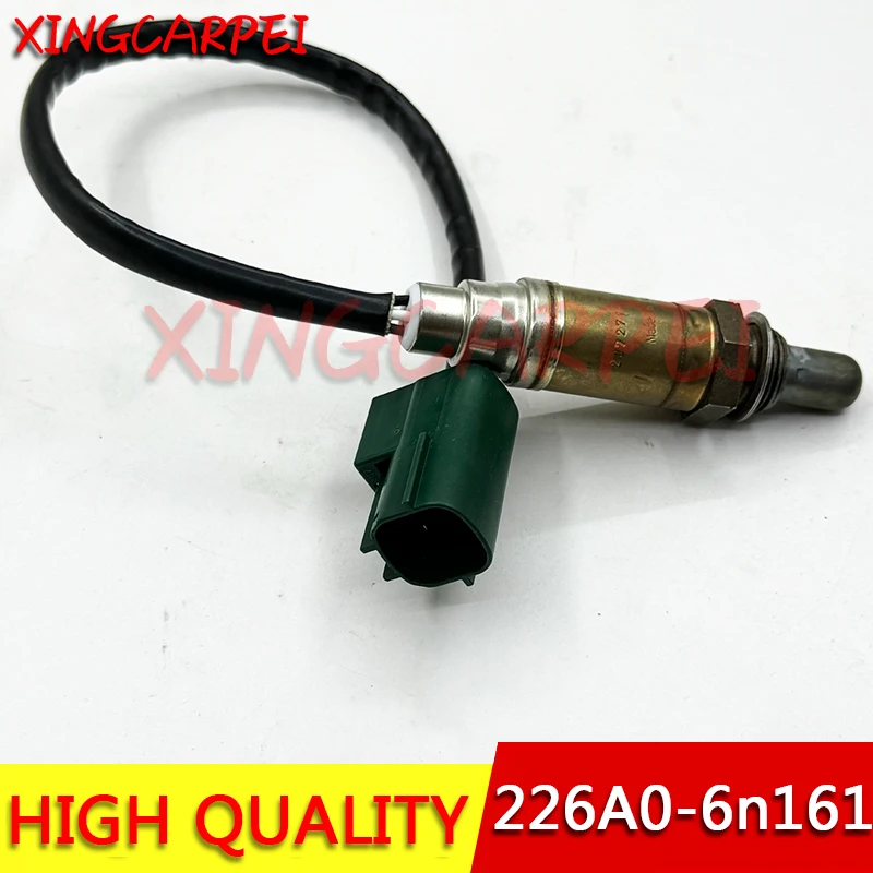 

Кислородный датчик Lambda O2 OEM 226A0-6N161 для NISSAN Almera 1.8L 2001-2005 BLUEBIRD SYLPHY 2000- 226A06N161