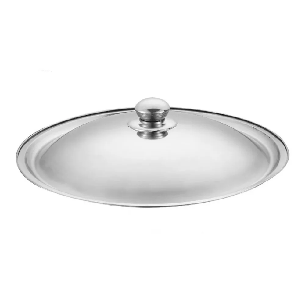 

Крышка кастрюли из нержавеющей стали 18-32 см