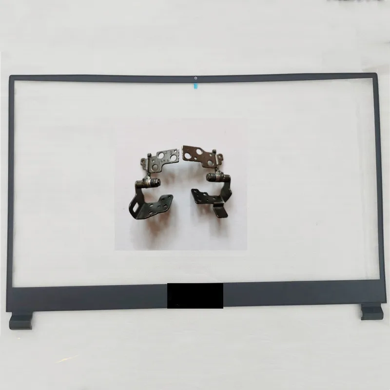 

Новинка ЖК-дисплей передняя рамка Корпус чехол петли для MSI GE75 GL75 GP75 MS-17E1 3077E3B212