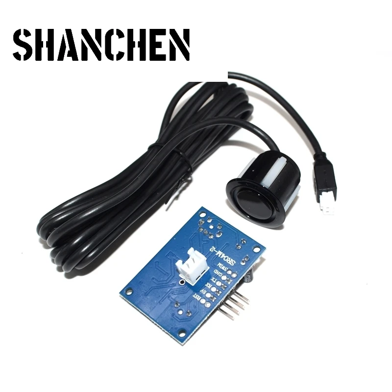 Водонепроницаемый ультразвуковой модуль JSN-SR04T/AJ-SR04M встроенный датчик измерения