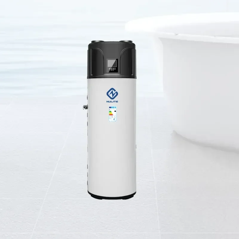 YYHCTechnology воздушный Источник 2021 л Солнечный тепловой насос водонагреватель Nulite