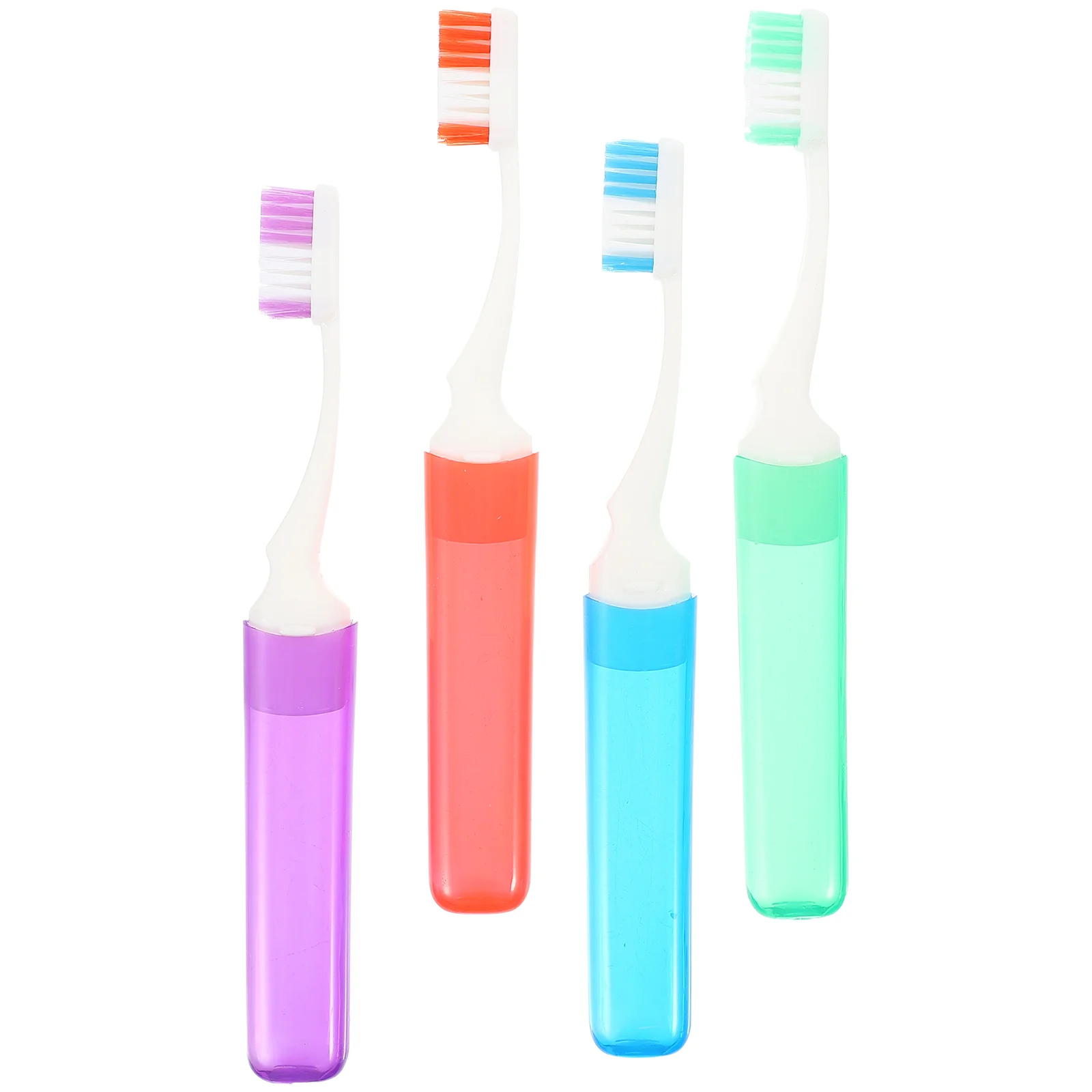

4Pcs Portable Cleaning Brush Convenient