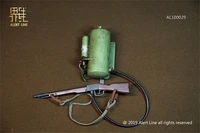 alert line 16 al100029 wwii series soviet union assault sappers flamethrower gun mini toys model for action scene component
