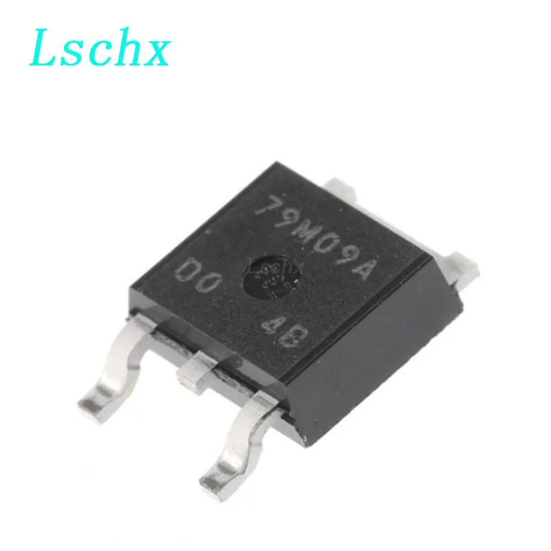 

3 шт./лот NJM79M09DL1A-TE1 79M09A TO-252 100% Новый оригинальный