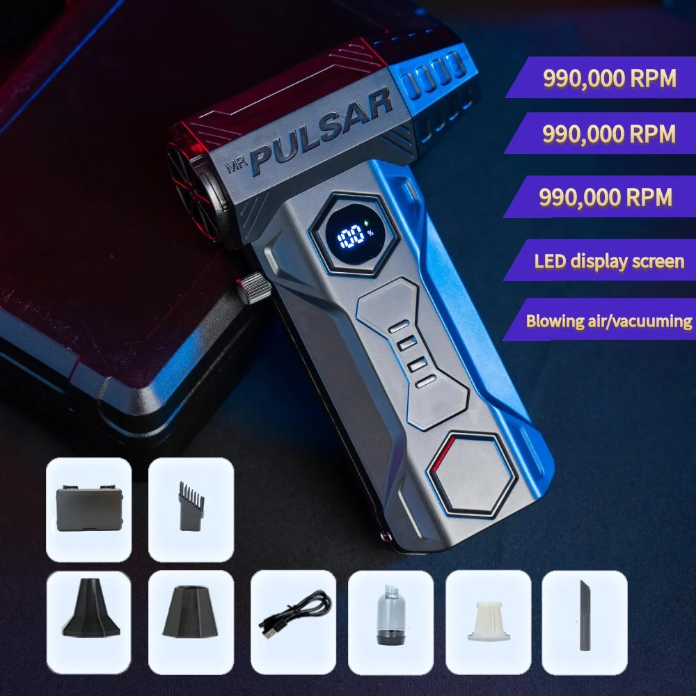 

isfriday X11Pro Turbo Jet Blower Воздуходувка