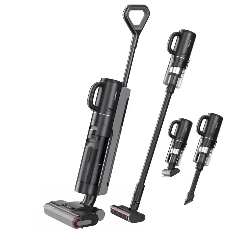 Скребок Dreame H13 Pro Plus для чистки пола с функцией сухой и влажной уборки