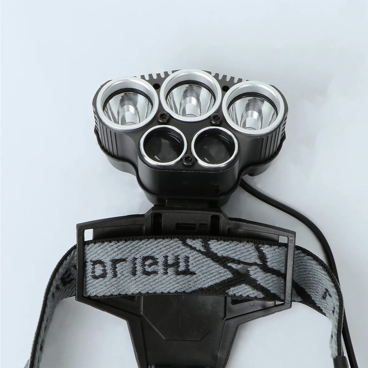 Рисунок 4 - Налобный фонарь, 5 светодиодов,