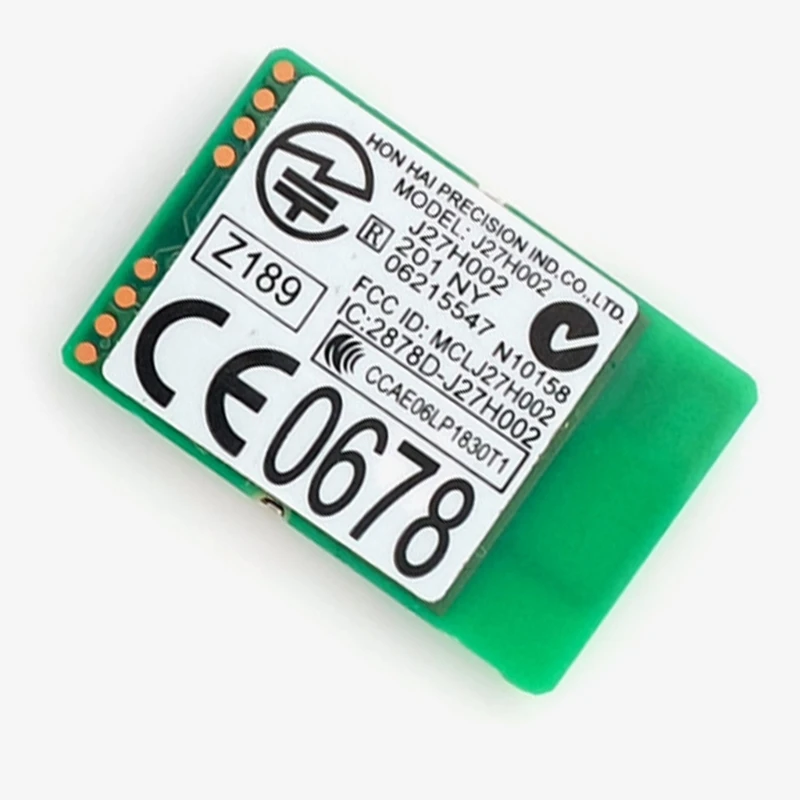 Плата Wi-Fi для модуля совместимого с Bluetooth Wii J27H002 K1KF