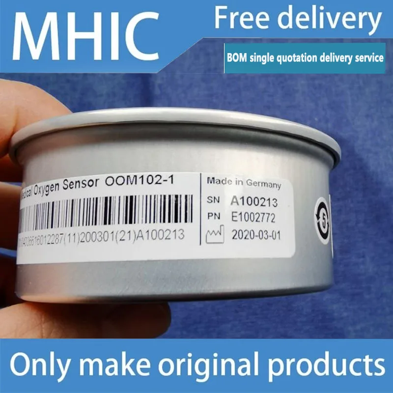 1 шт./лот бесплатная доставка Anvit OOM201 оригинальная анестезиологическая машина