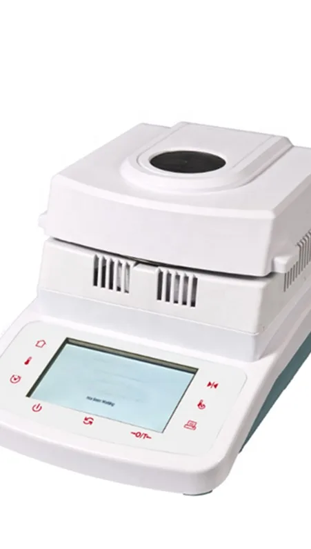 

Цифровой галогенный анализатор влажности DHS-16A, электронный измеритель влажности зерновых растений