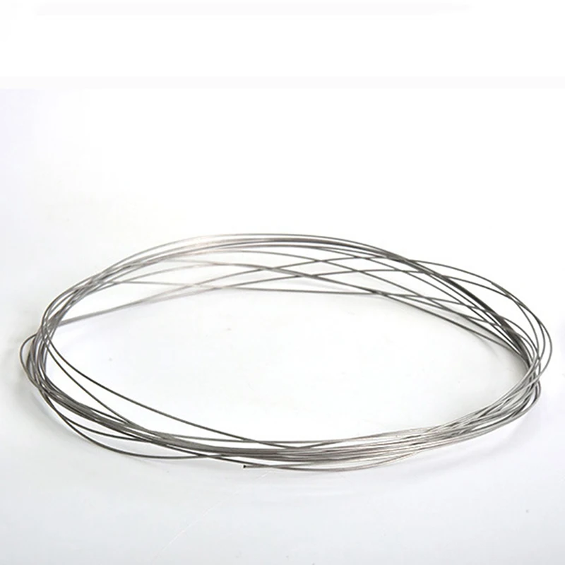 Керамическая подвесная Вольфрамовая проволока 1 м глиняный обжимной кронштейн