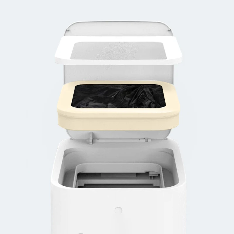 Сменная Корзина Для Умного Мусора TOWNEW T1S С Дополнительным Кольцом R01 Совместимая