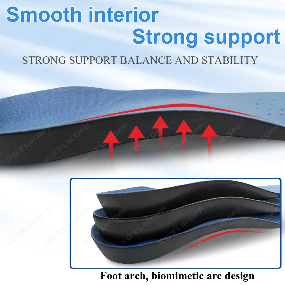 Ортопедические стельки для плоскостопия ортопедическая стелька Арка Поддержка