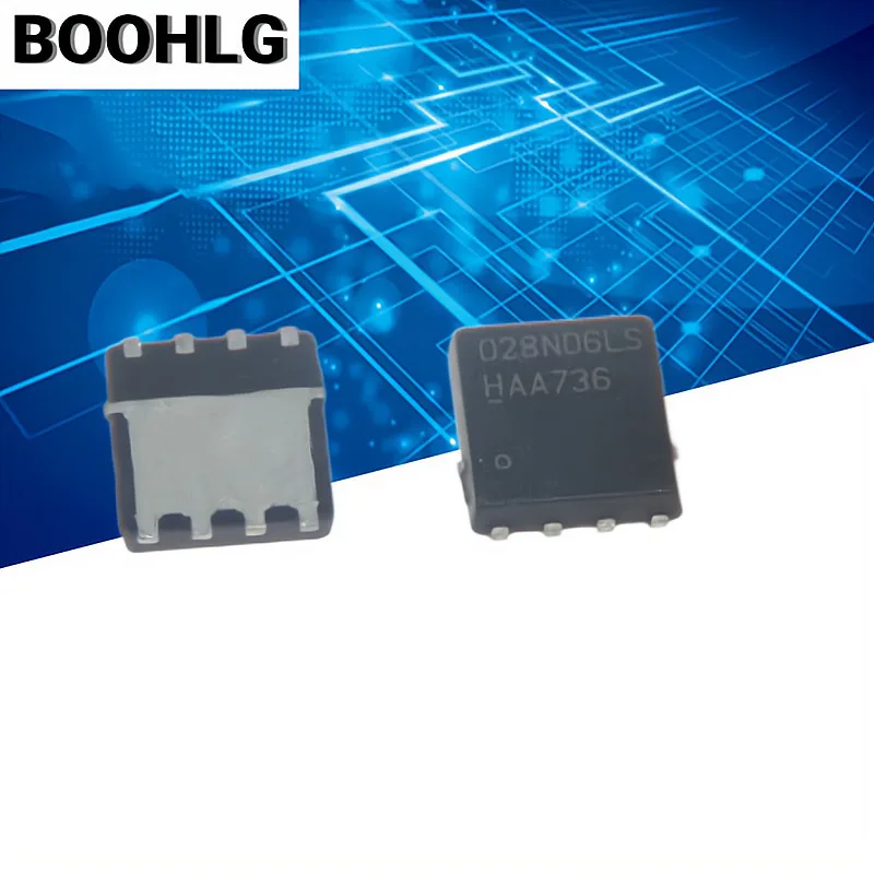 

10 шт., BSC028N06LS3G, BSC028N06LS3