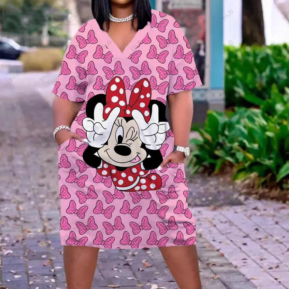 Платье женское летнее с V-образным вырезом модный приталенный вечерний сарафан