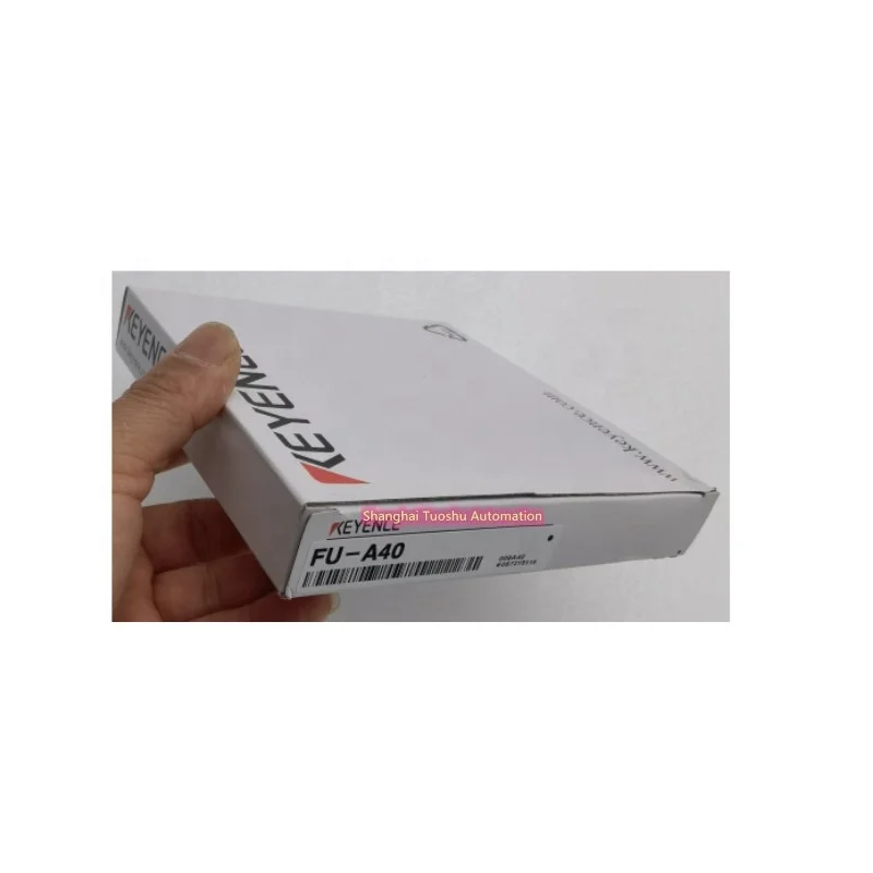 

KEYENCE Digital Fiber Optic Sensor FU-A40 Fiber Unit Thrubeam type