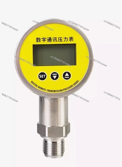 Цифровой манометр 0-10 кПа (связь 485)