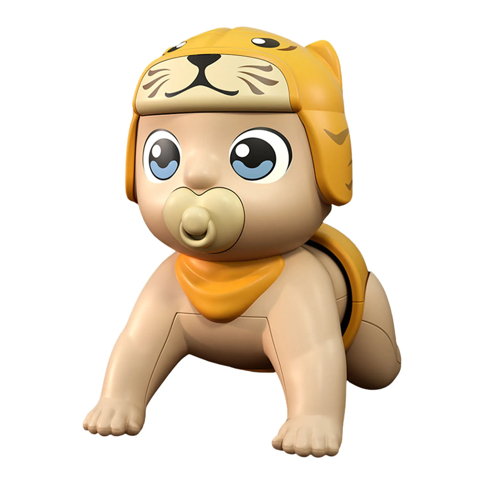 

Simulation Talking Doll 3d Effect Electric Musical Baby Humanoid Baby Toy Talking Singing Crawling For Children To Role Play