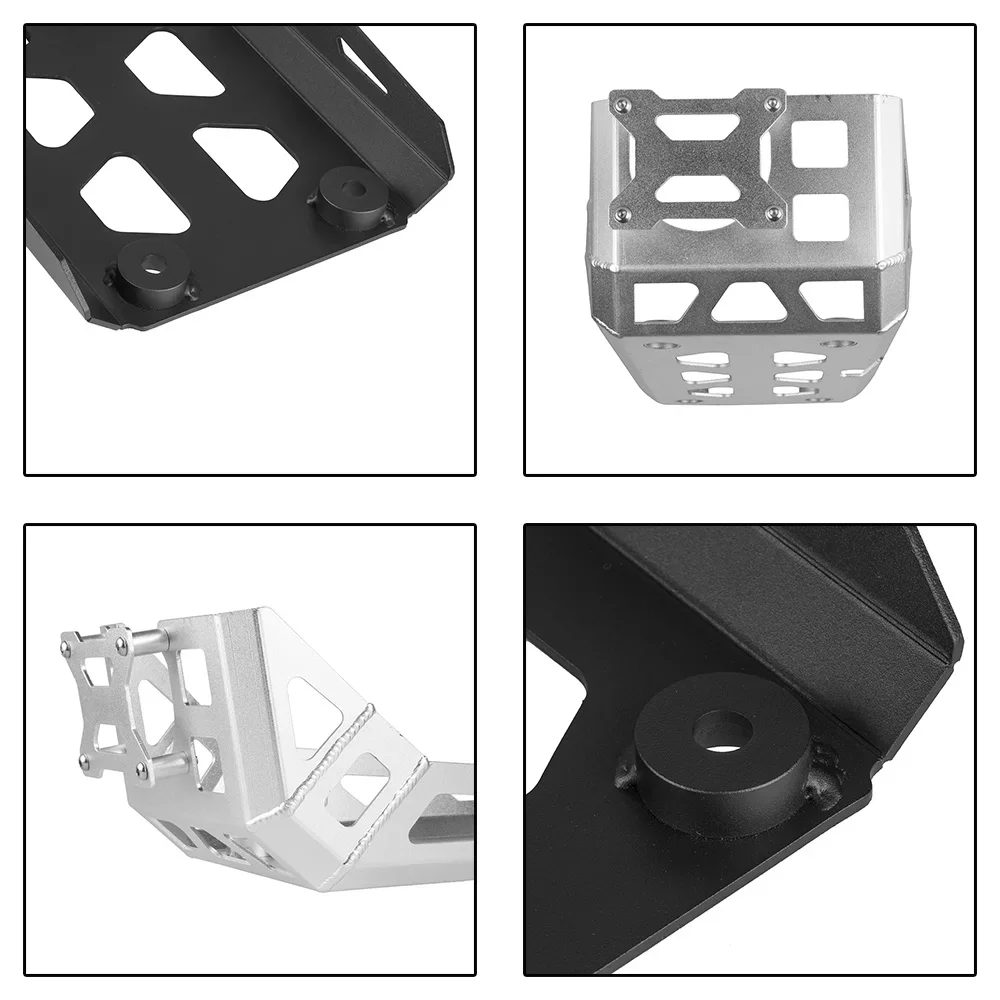 Фото Защитная крышка под двигателем для BMW G310R G310GS G310 R 2016-2019 2020 2021, аксессуары для мотоциклов, защитная пластина, защита рамы №5