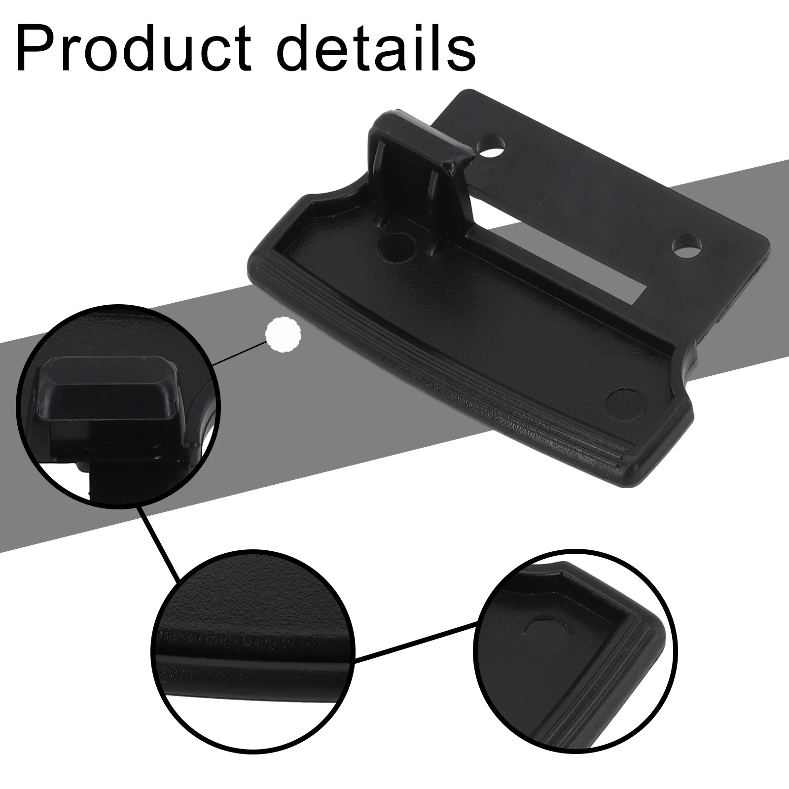 Автоматический переключатель с пряжкой подлокотника блокировки коробки 8011B551