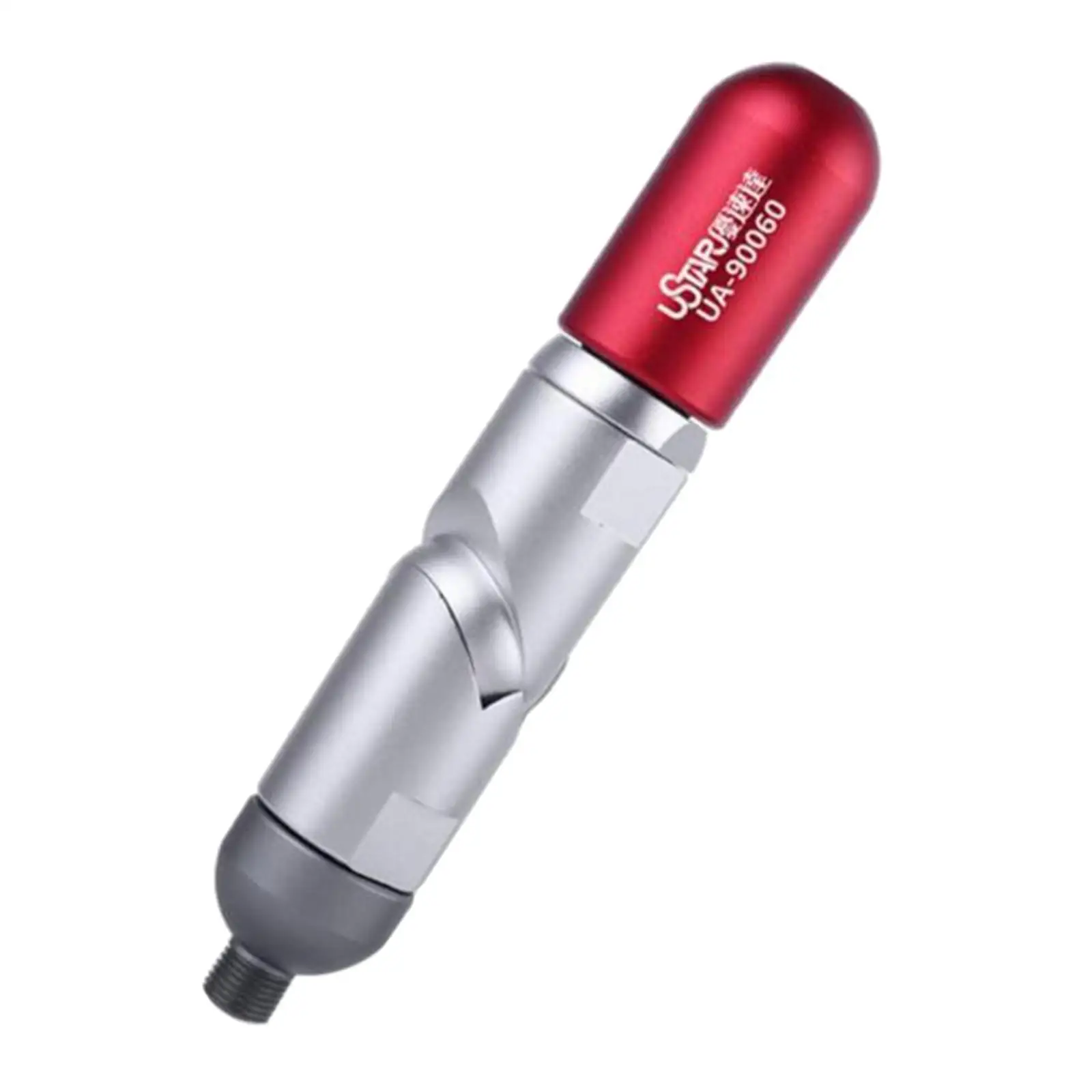 

360° Free Rotating Airbrush Hand Holder Accessory Multi Angle Aluminum Alloy Airbrush Auxiliary Extension for Painting Spraying