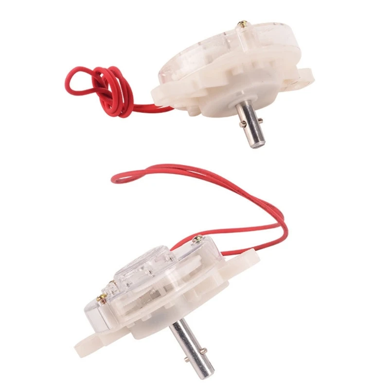 

DFJ60 Mechanical Timer Switches Countdown Timer 60 Minutes Countdown for Electric Fan Timing Switches Countdown