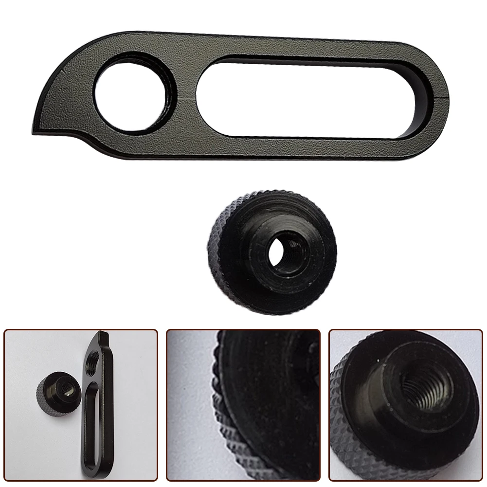 Задний переключатель передач для велосипеда меховой крючок универсальный