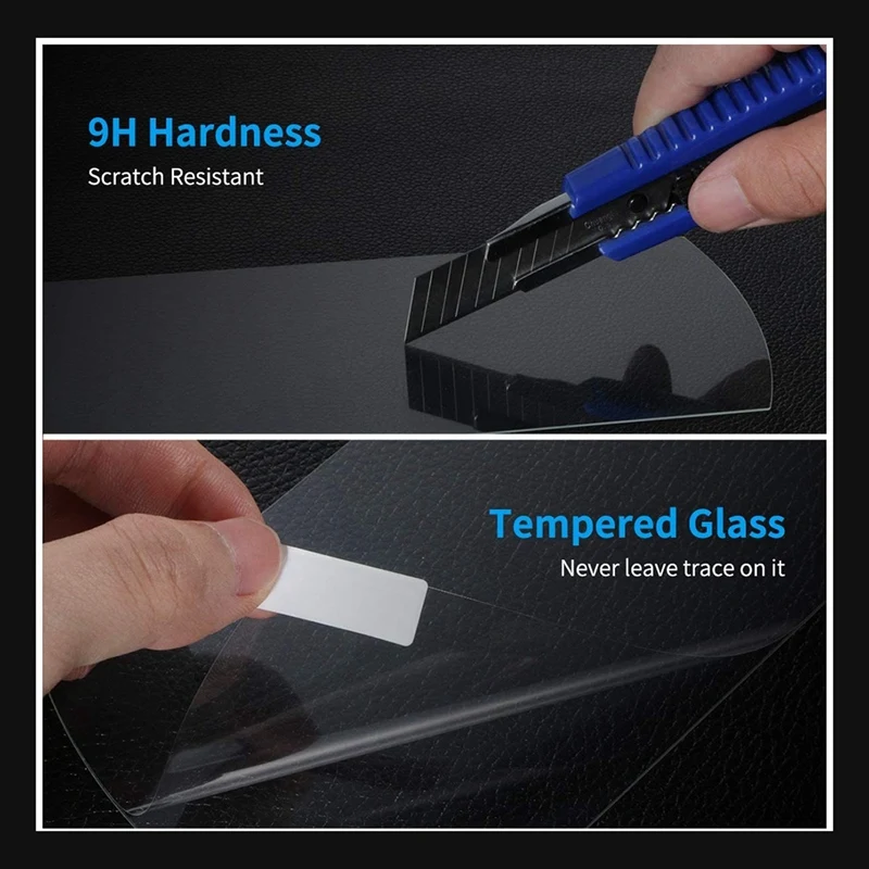 Защитная пленка из закаленного стекла для Honda Civic Si Тип R Hatchback Touring EX 2016-18 7 дюймов GPS