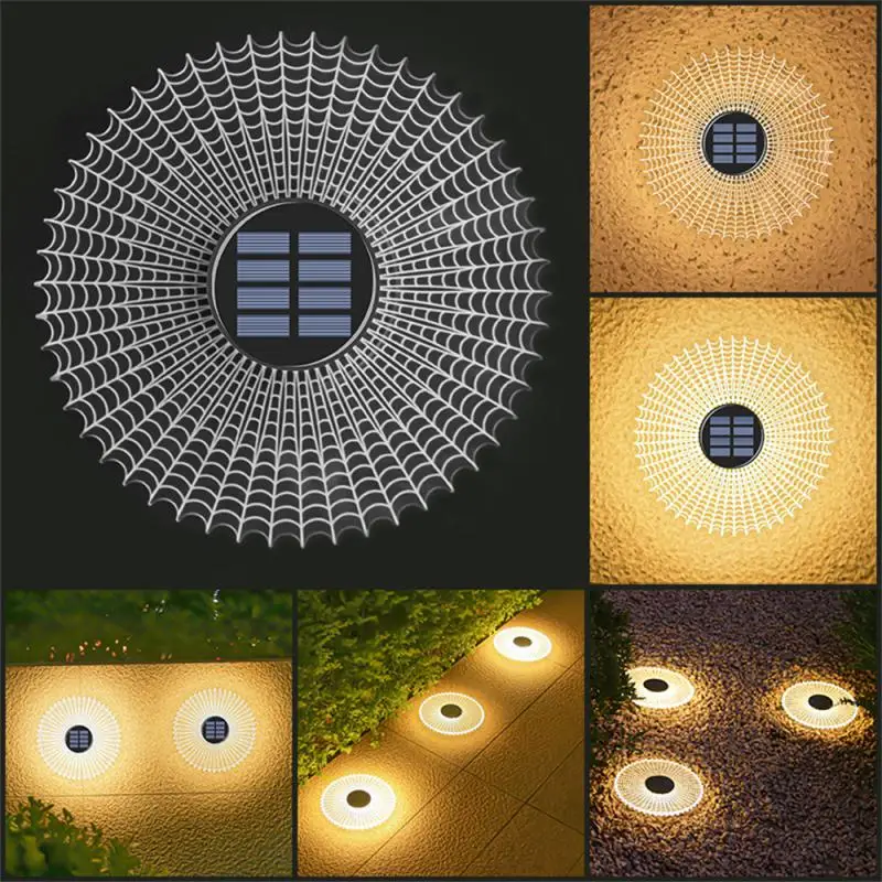

Настенные декоративные светильники, светящиеся светодиодные лампы на солнечной энергии, подземные светильники большой емкости с батареей, акриловые светильники на солнечных батареях, внешние светильники