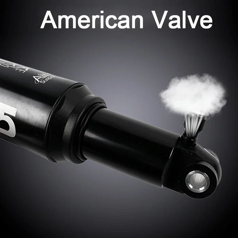 KS A5 RE RR1 Воздушный задний амортизатор Складной велосипед Двойной одиночный