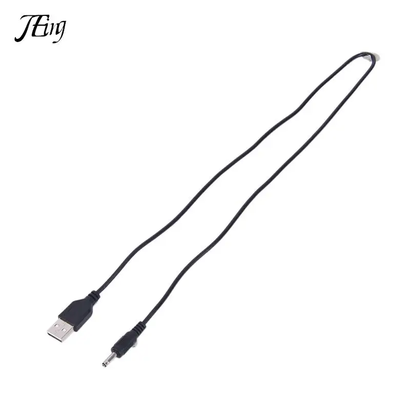 

1Pc DC5V 500MA 70cm Long Cord Mobile DC Power Charger For LED Flashlight Torch Dedicated USB Cable
