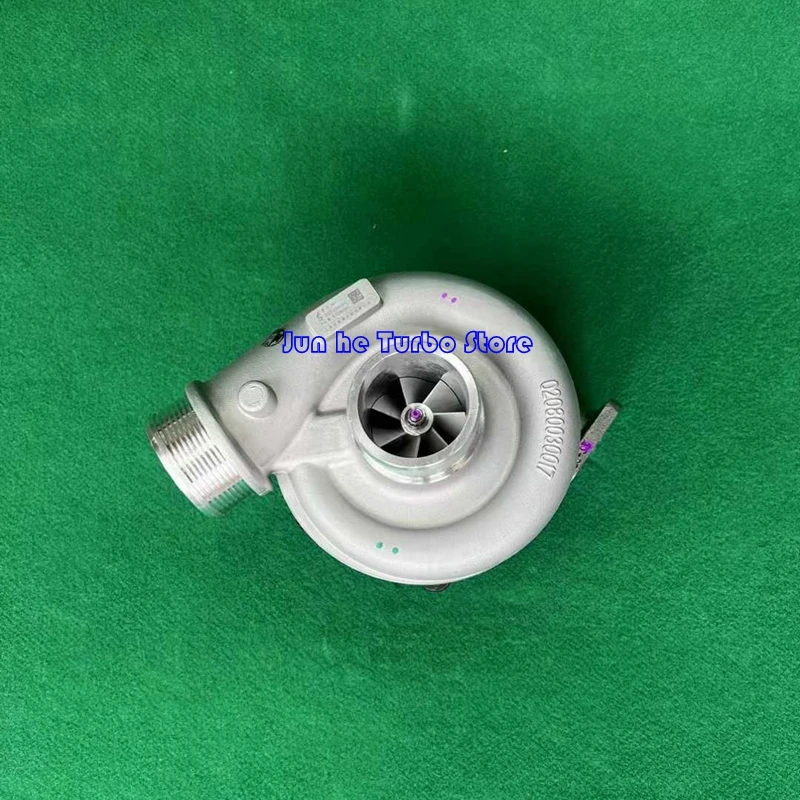 Фото WP6 Weichai Deutz Engine Parts Турбокомпрессор J80S Оригинальный заводской KangYue 13060566, нагнетатель 00JG080S139 №1
