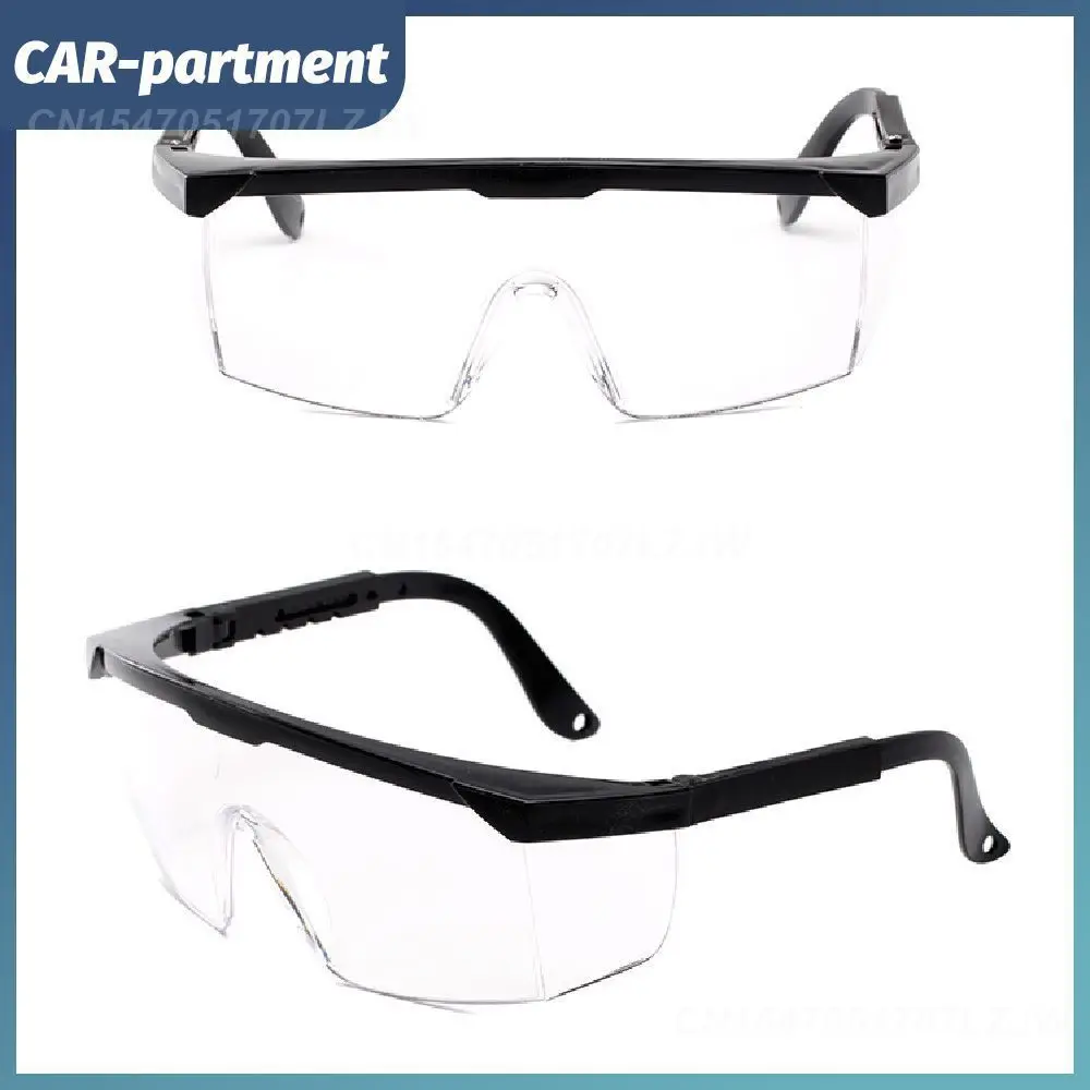 

Защитные очки для мотоцикла, защитные очки, прозрачные пыленепроницаемые защитные очки для лаборатории, ветрозащитные очки с защитой от брызг