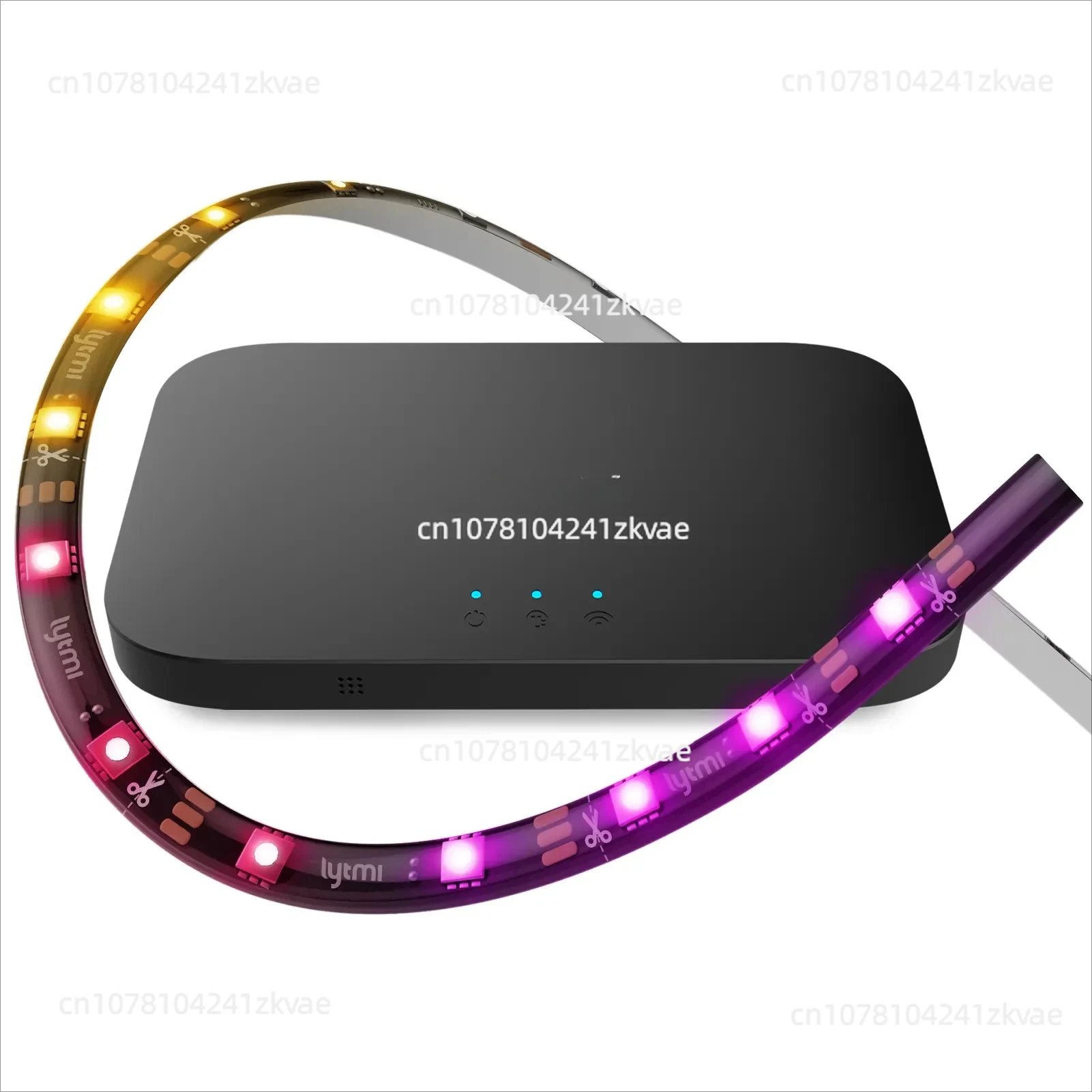 Для ПК Gaming 2.0 10-120 дюймов работает с приложением Alexa Google Assistant NEO HDMI Sync Box со